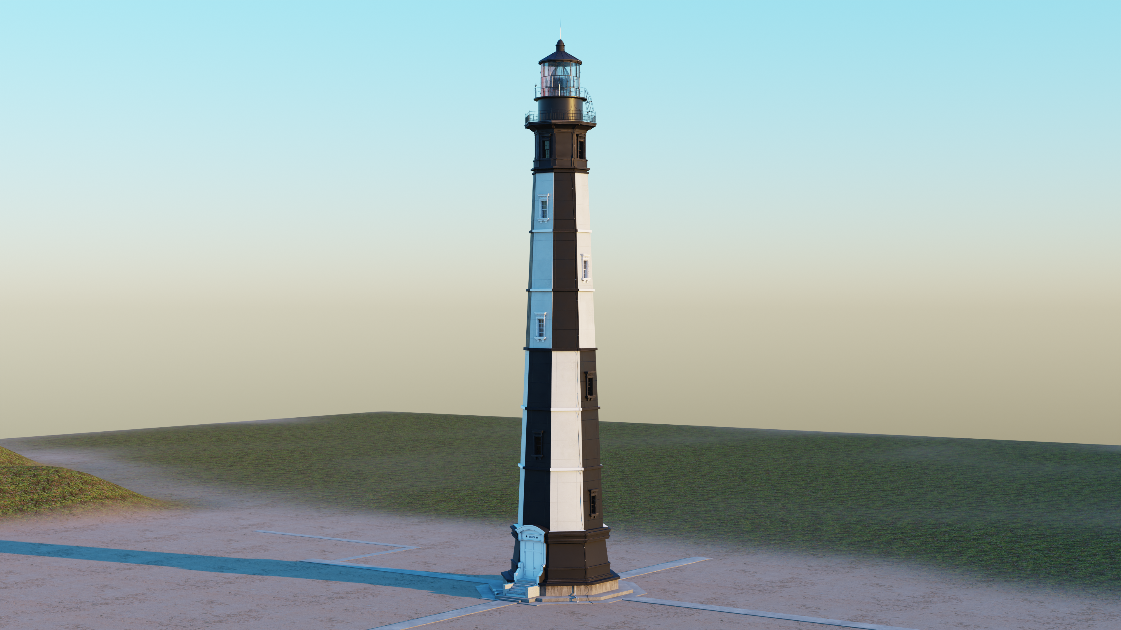 Cape Henry Lighthouse preview image 1